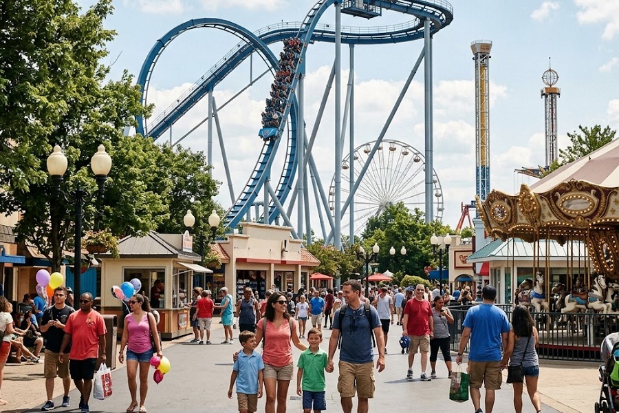 Theme Park Tourism